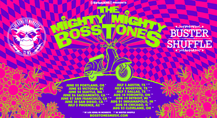 mighty mighty bosstones summer 2018 tour dates