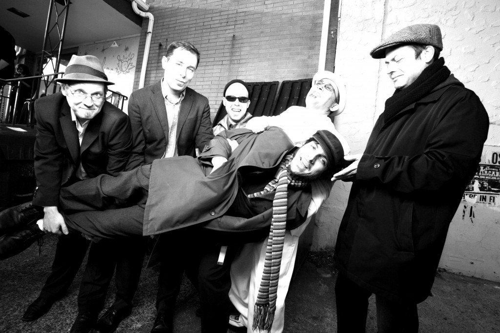 The Slackers