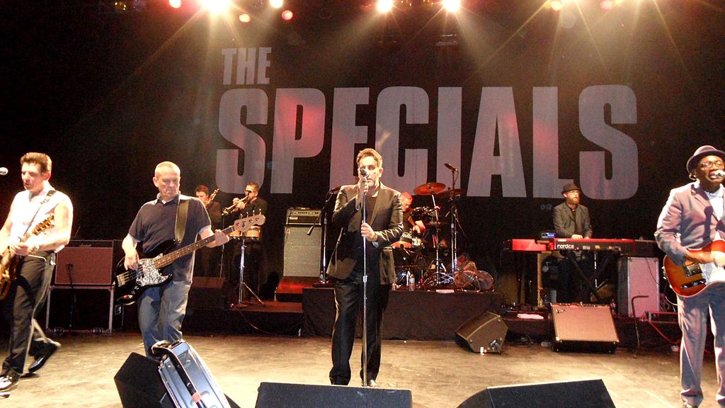 The Specials at the Vic Theatre in Chicago, IL March 11, 2013