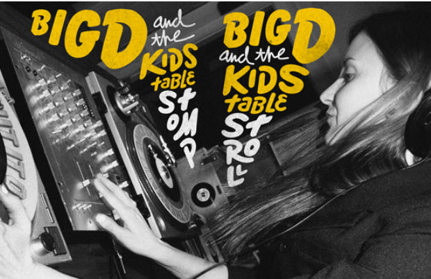 Alternative Press Streams Two New Songs from Big D And The Kids Table