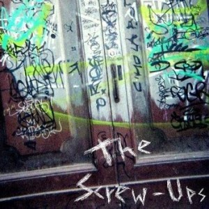 the screw ups ep cover art