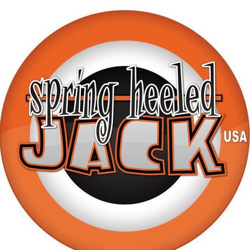 spring heeled jack logo