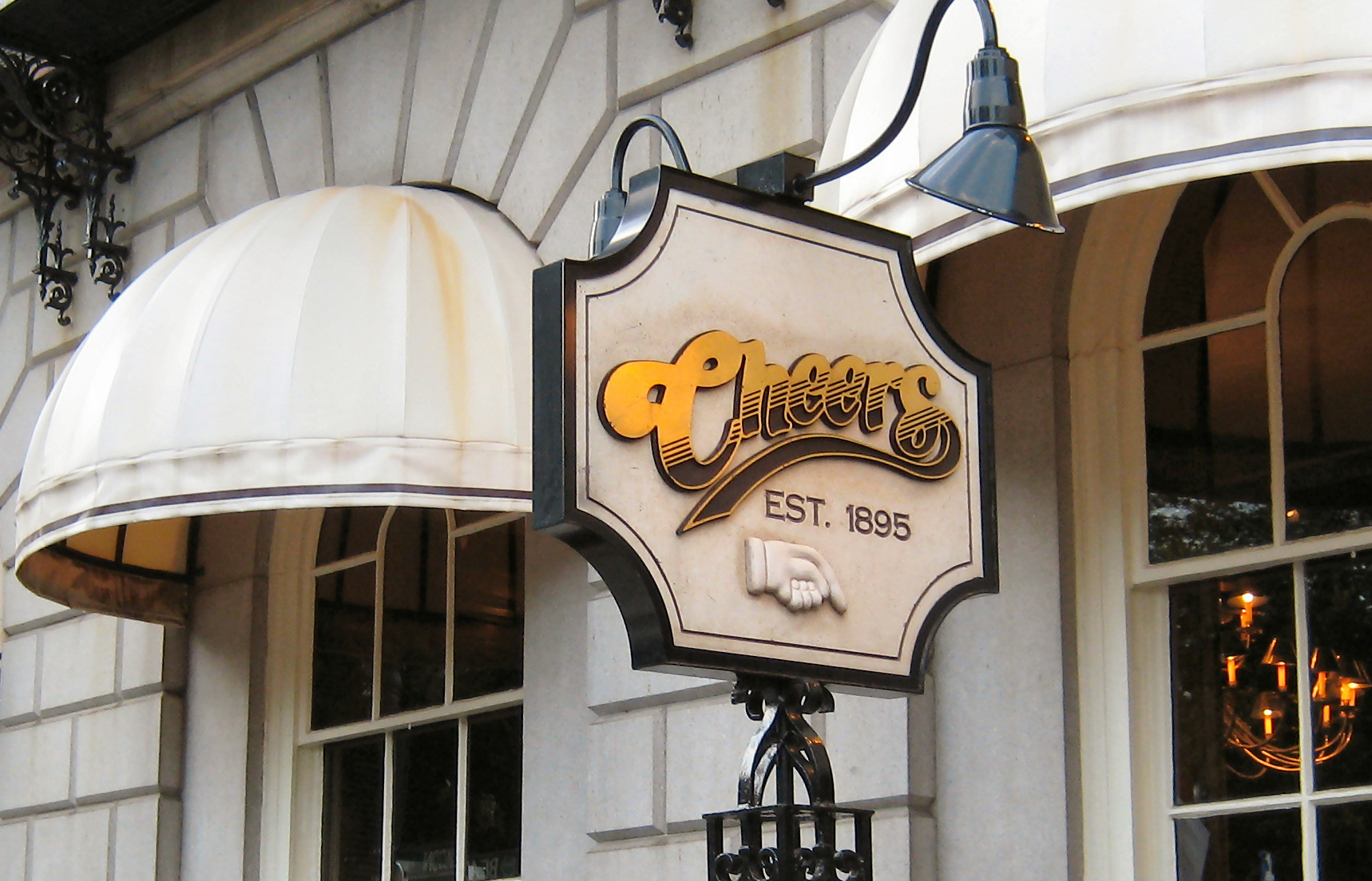 Cheers Bar Boston | Where Everyone Knows Your Name