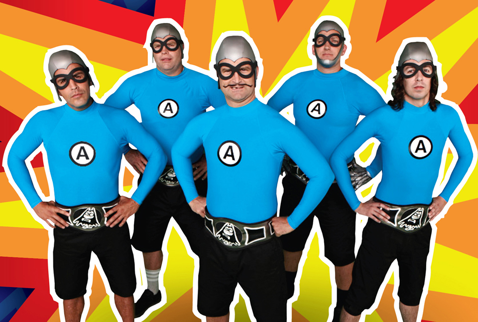 The Aquabats