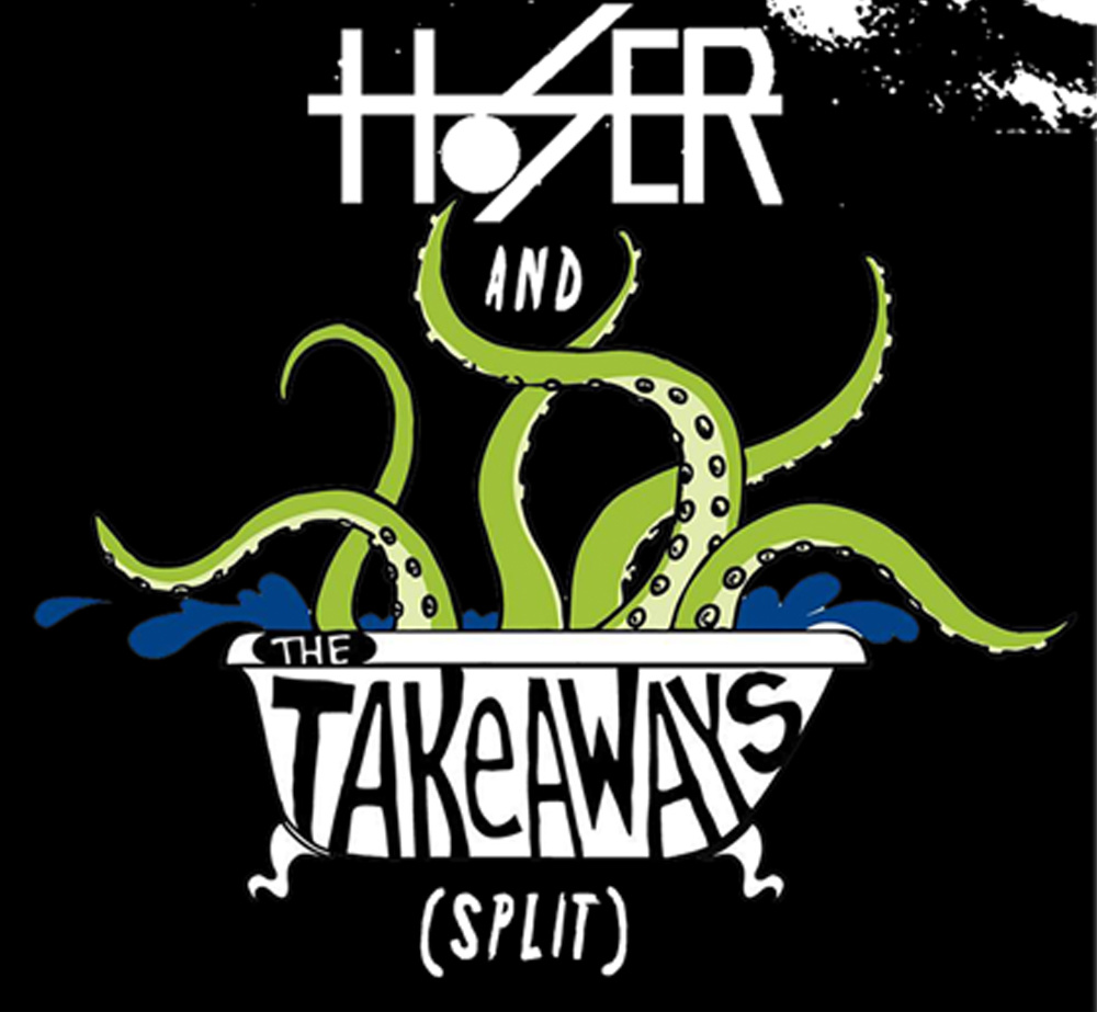 Bandcamp | Album Artwork | Hoser Takeaways Split