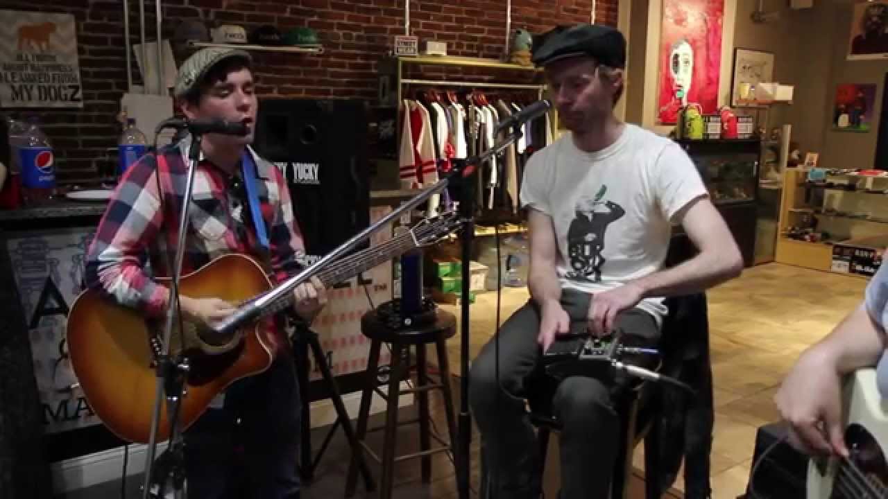 Big D Acoustic Youtube Screenshot