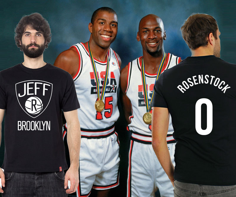 Jeff Rosenstock vs the Brooklyn Nets