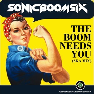 sb6 - the boom needs you