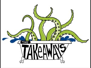 The Takeaways logo