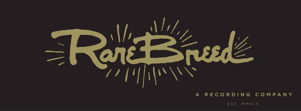 rare breed recording co header