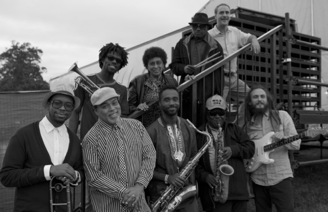 The Skatalites