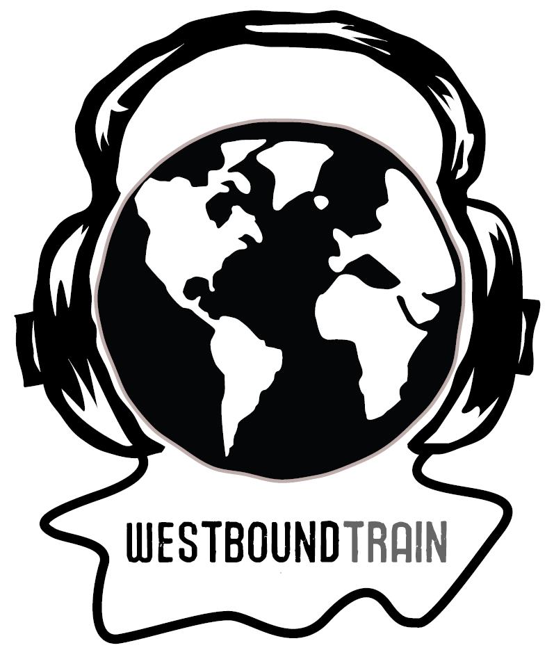 westbound train logo