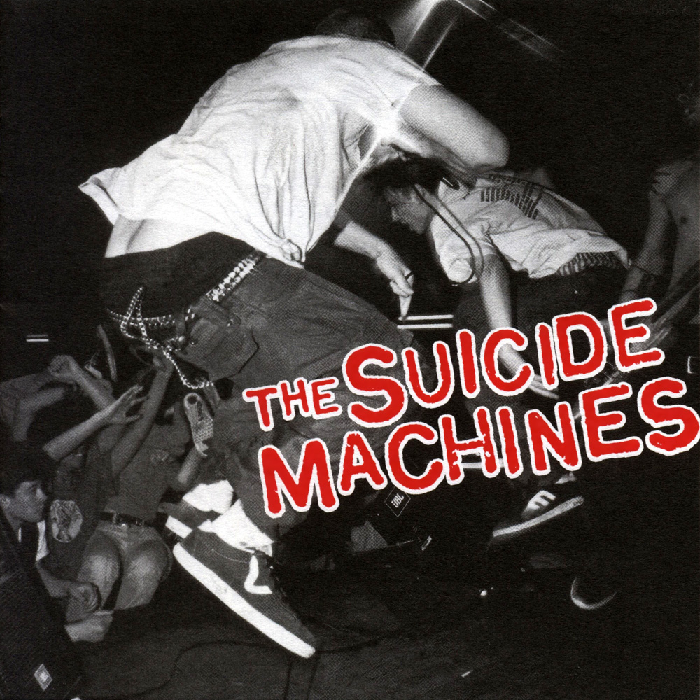 The Suicide Machines Destruction by Definition Cover Art