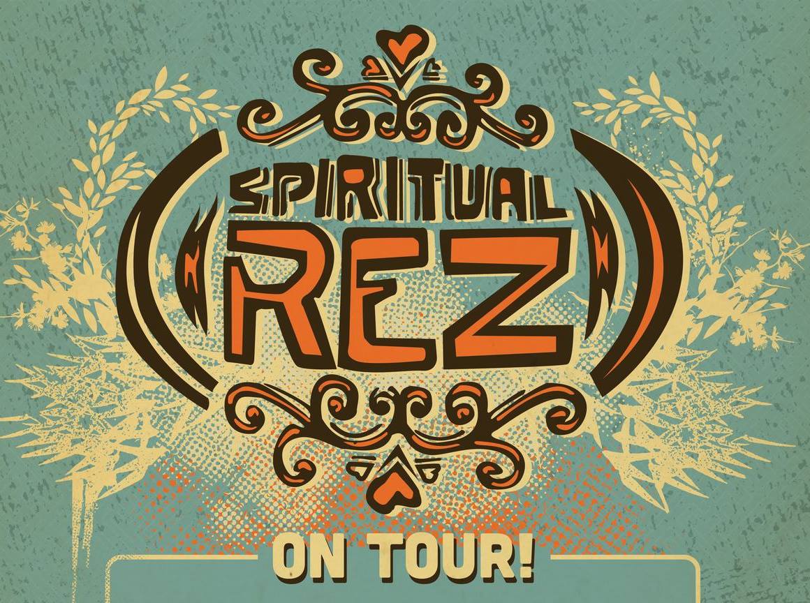 Spiritual Rez On Tour