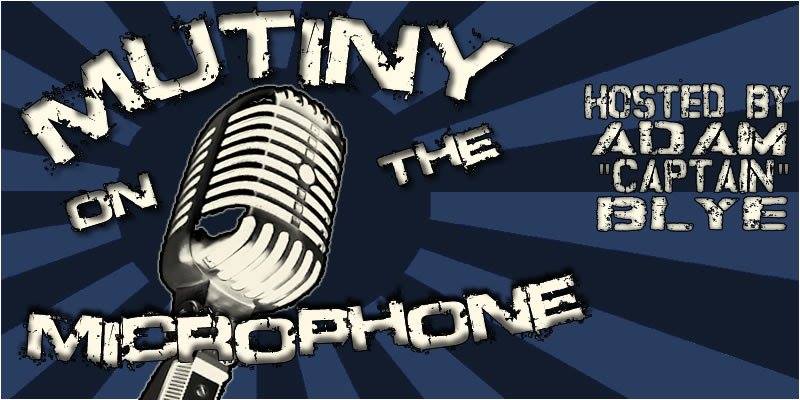 Mutiny on the Microphone Podcast