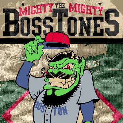 Mighty Mighyt Bosstones July 2015 Eastern Run