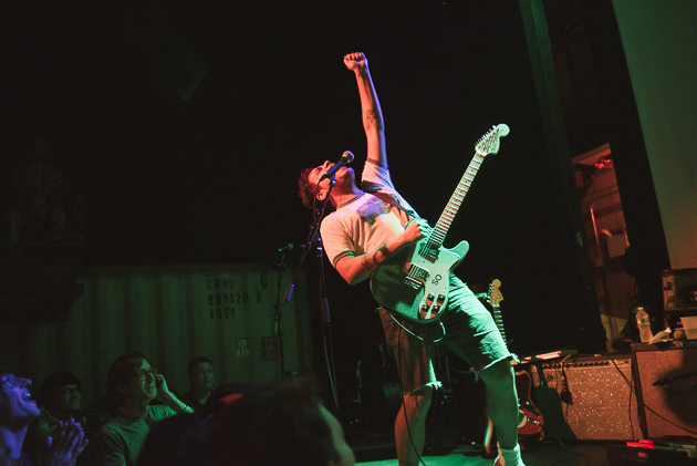 Today In Jeff Rosenstock: Chris Gethard Show Premiere, Gets You A Job |  Boston Ska (dot) net