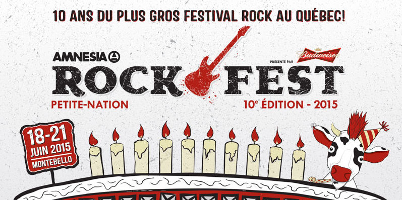 Amesia Rockfest 2015 Header