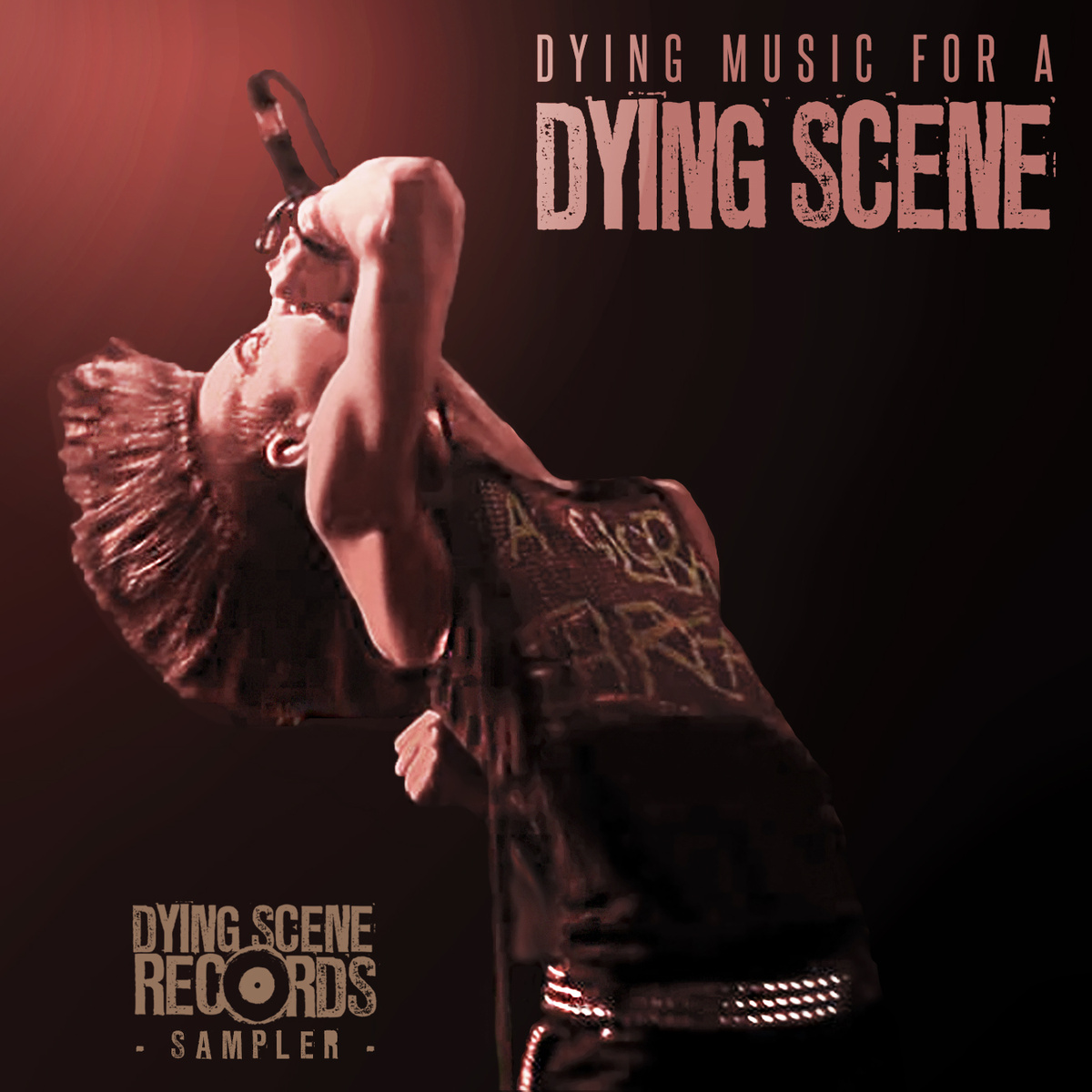 Dying Music for a Dying Scene Cover Art