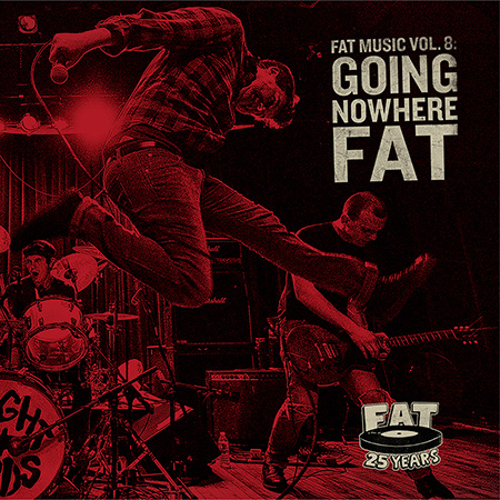 Fat Music Vol 8 Cover Art