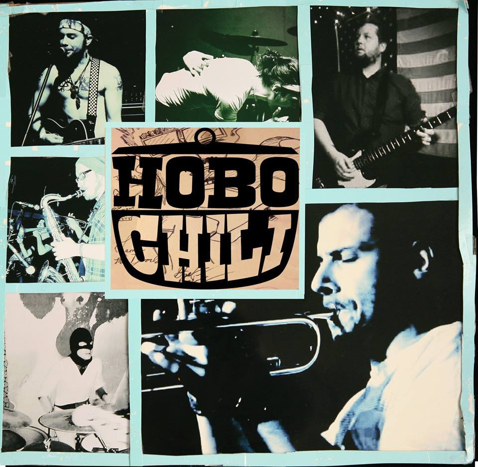 Hobo Chili ST Album Artwork