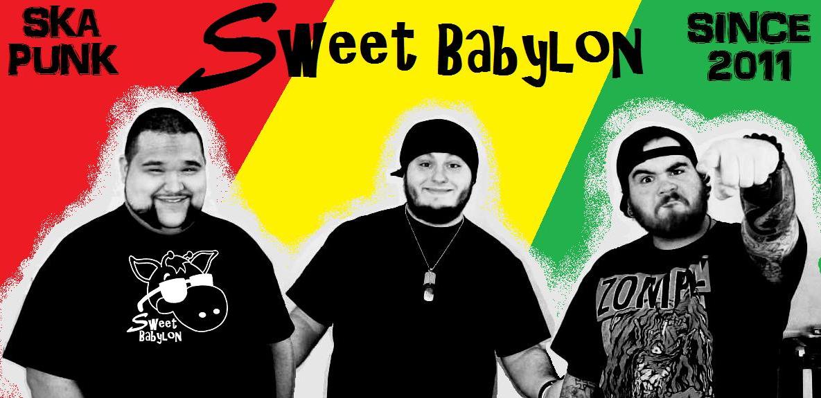 Sweet Babylon Facebook Header