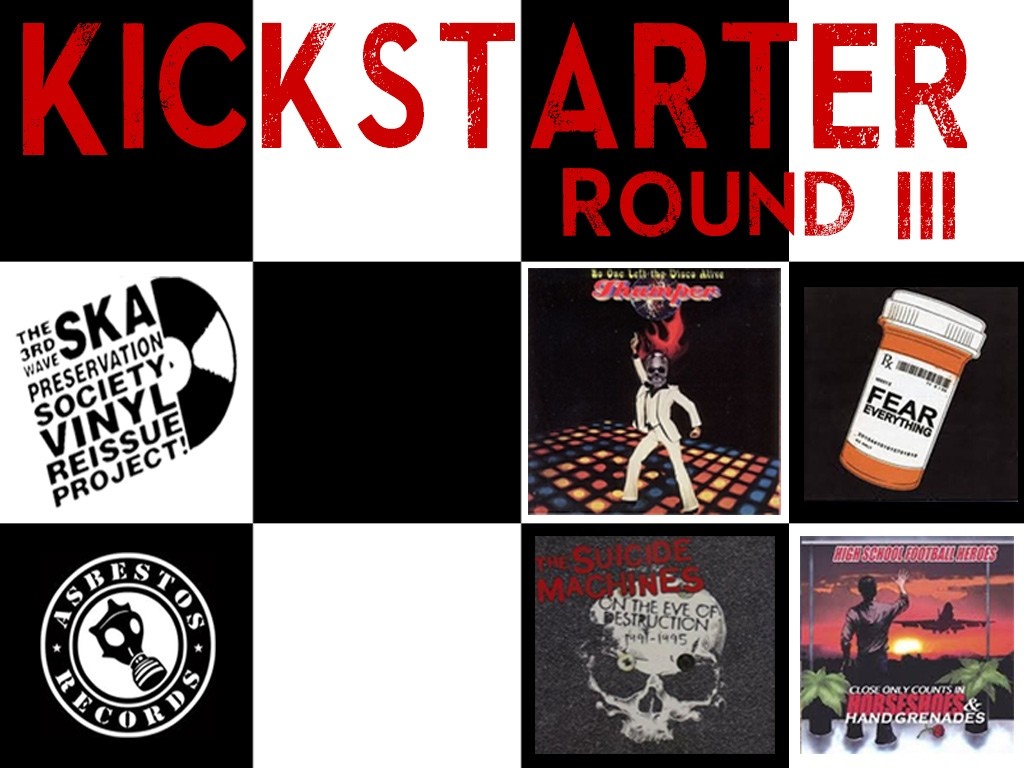 Asbestos kickstarter round 3