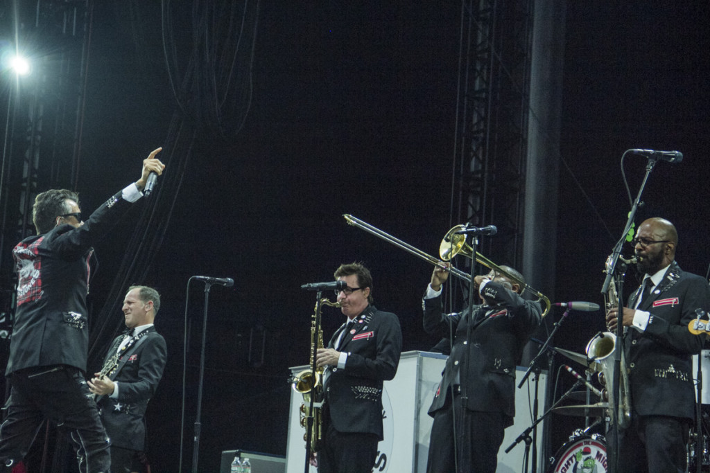 Mighty Mighty Bosstones Photo by Weekly Dig on Flickr