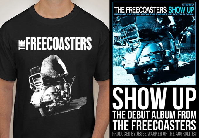 The Freecoasters Kickstarter