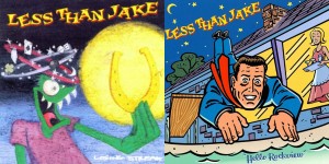 Less Than Jake Repress Popular 90s Records on Vinyl