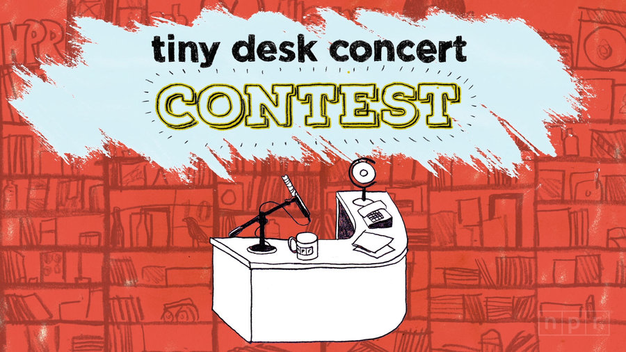 npr tiny desk header