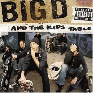 Big D and the Kids Table will perform 'How It Goes' start to finish on April 16