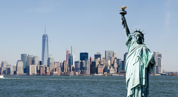 Statue of Liberty