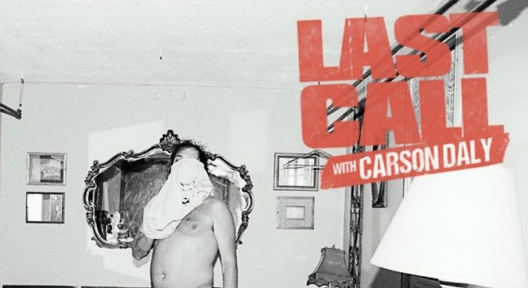 Jeff Rosenstock To Play Last Call with Carson Daly