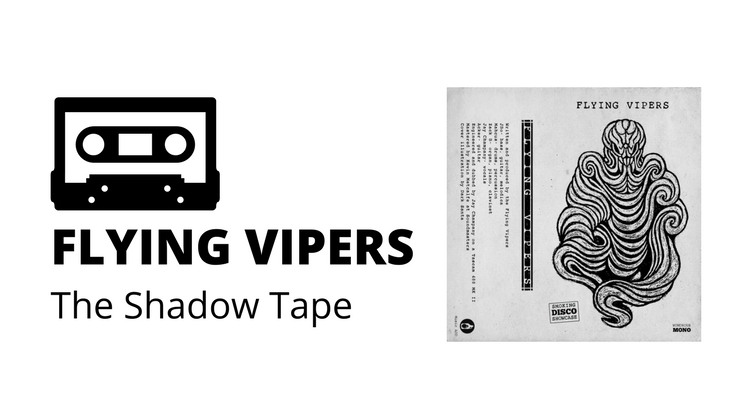 header graphic - flying vipers the shadow tape