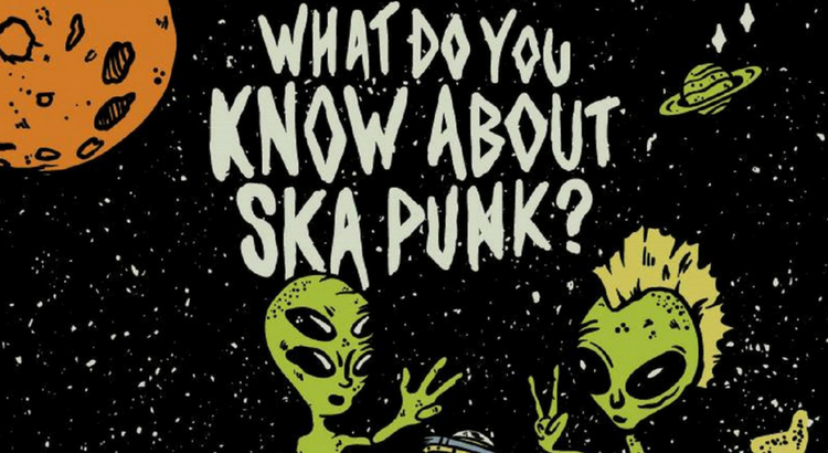 what do you know about ska punk vol 2 header