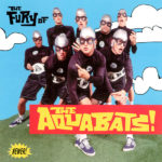 cover art for fury of the aquabats