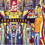 cover art for The Skatalites' Hi Bop Ska