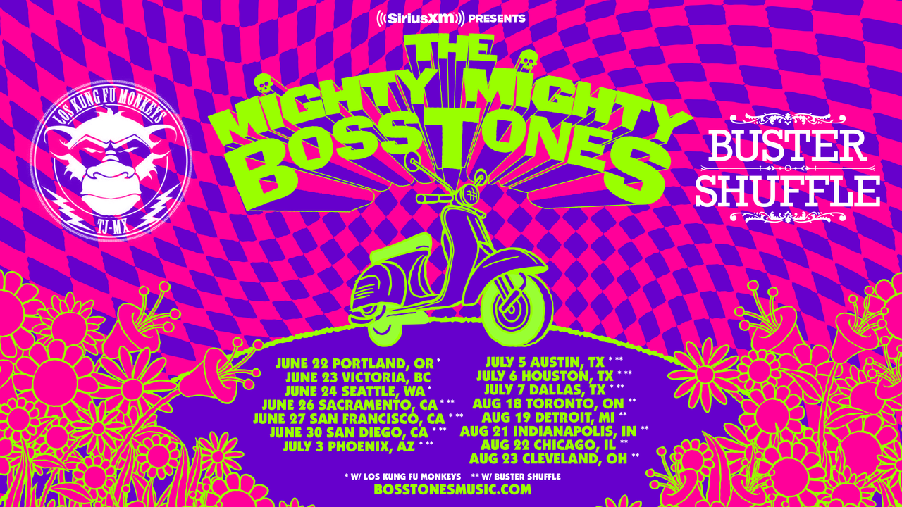 mighty mighty bosstones summer 2018 tour dates