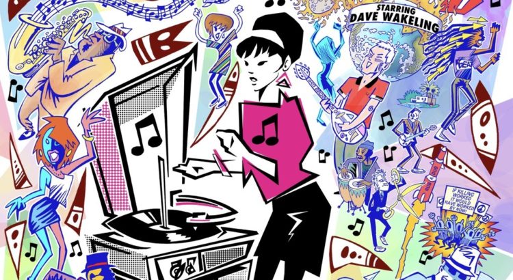 the english beat here we go love cover art