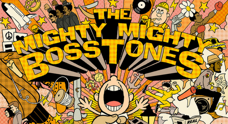 Mighty Mighty Bosstones While Were At It Header