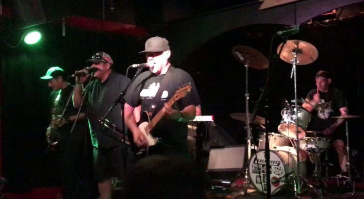 The Toasters Thrill me Up YouTube Thumbnail