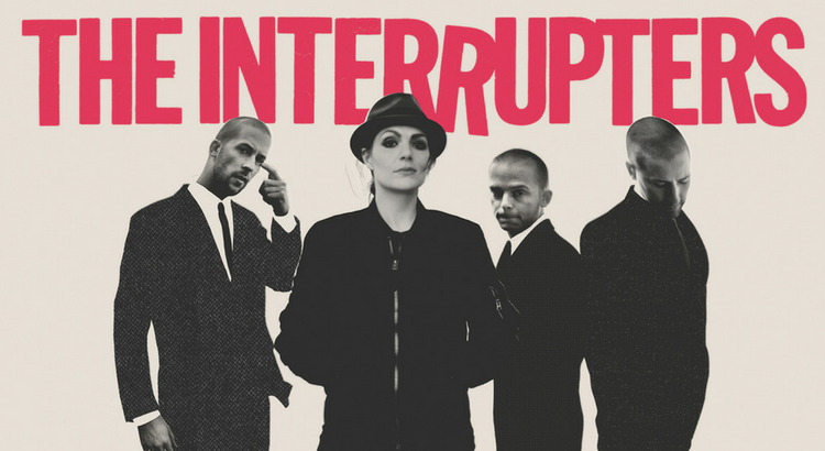 The Interrupters Fight the Good Fight Header