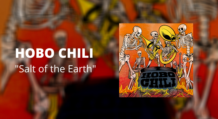 hobo chili salt of the earth banner