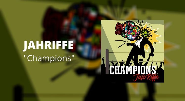JahRiffe champions