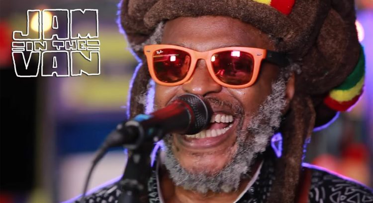 Steel Pulse | Jam in the Van | Don't Shoot