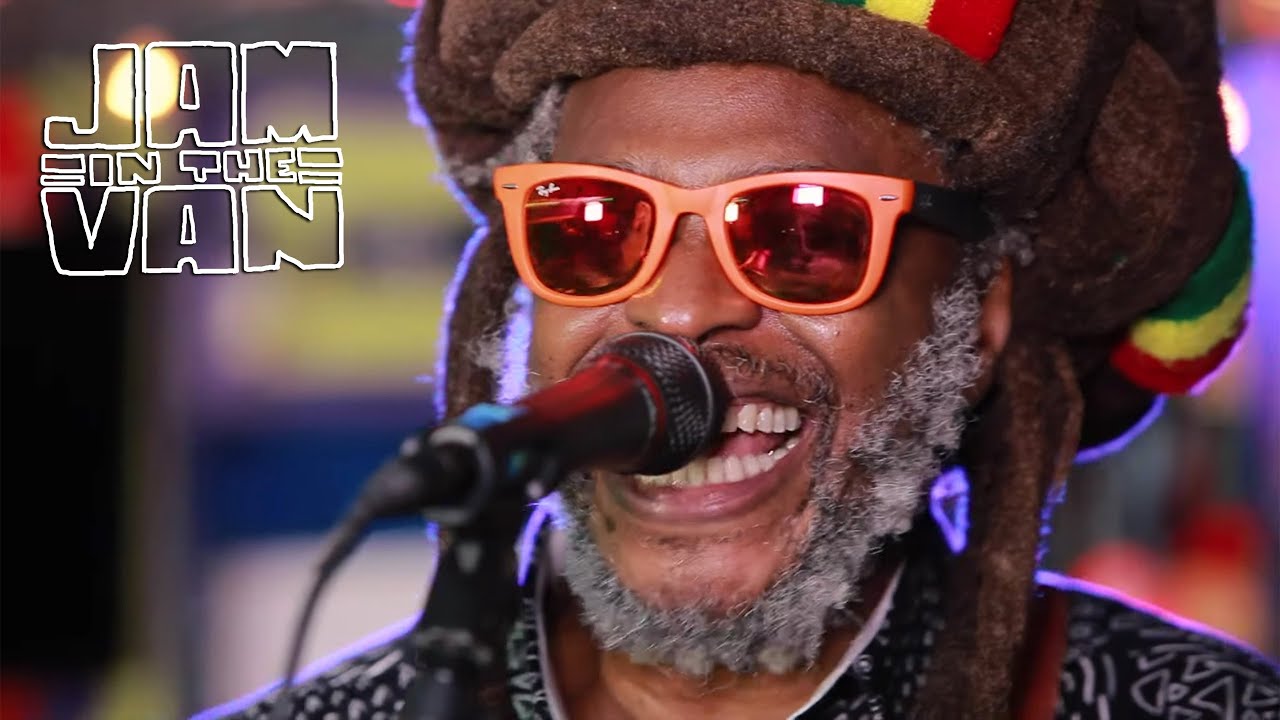 Steel Pulse | Jam in the Van | Don't Shoot